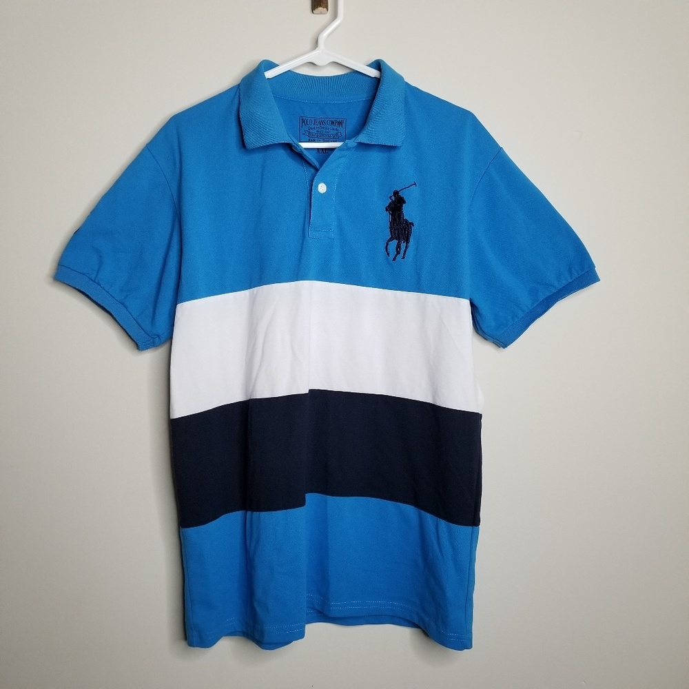 Polo Ralph Lauren short sleeve polo XXL - Picture 1 of 4